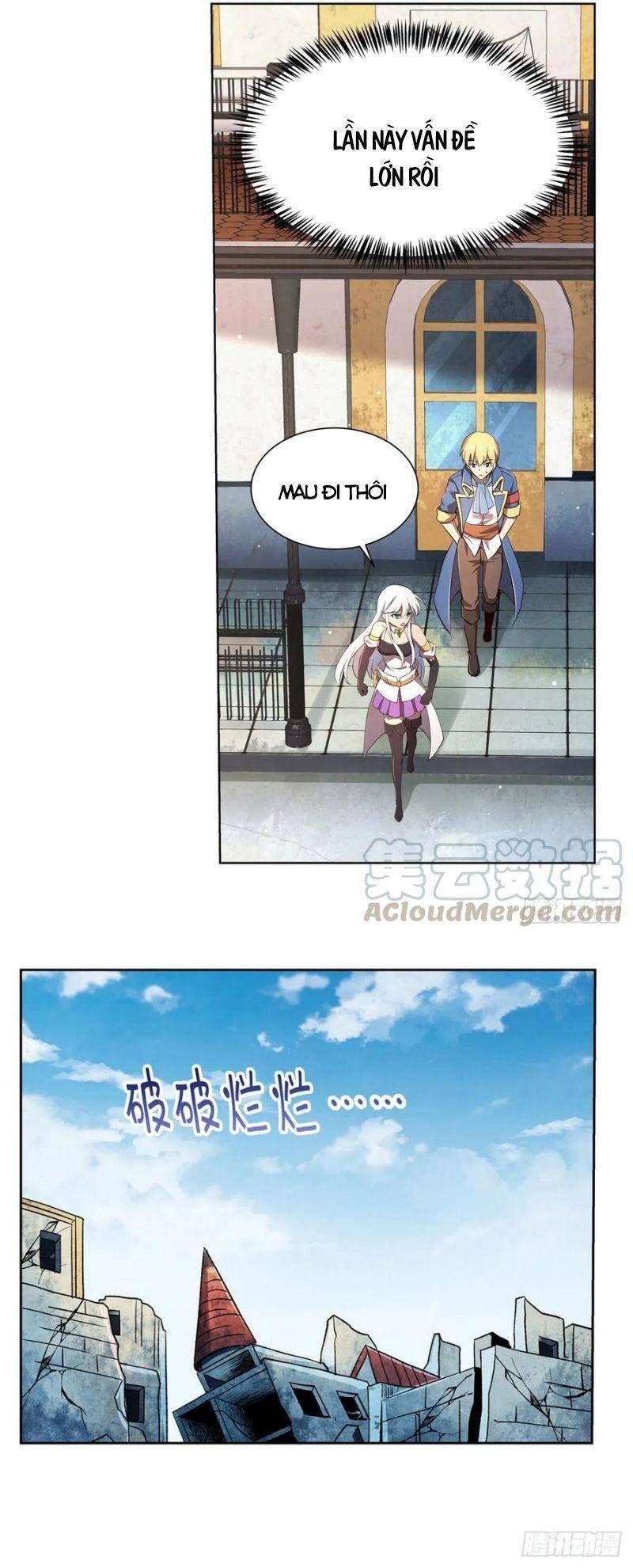 Ma Vương Thất Nghiệp: Chapter 174.6