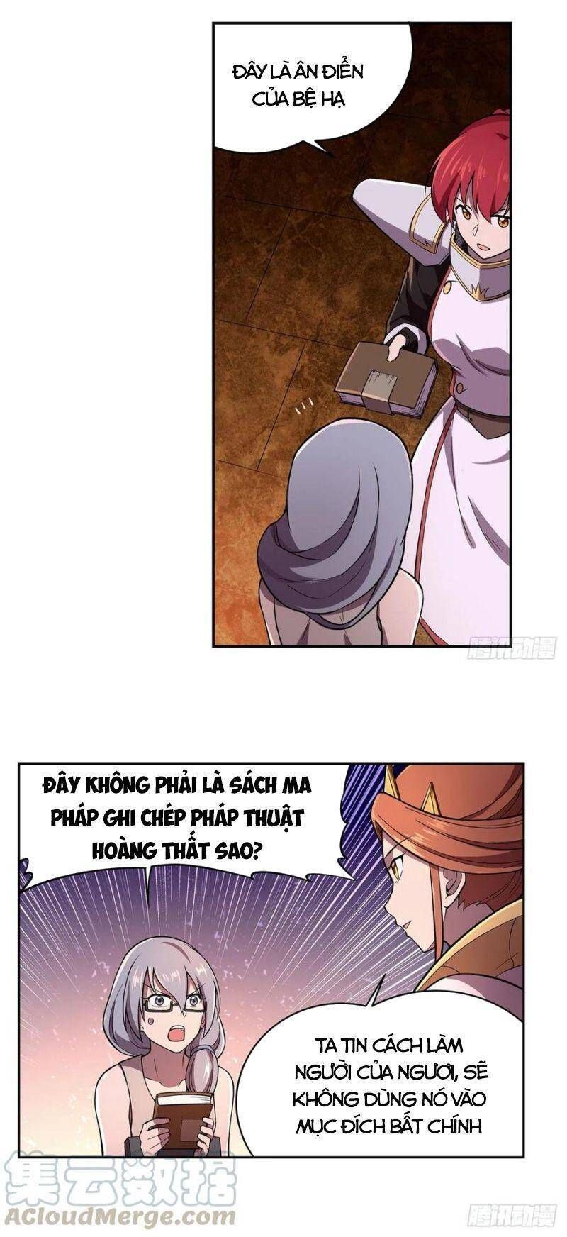Ma Vương Thất Nghiệp: Chapter 174.6
