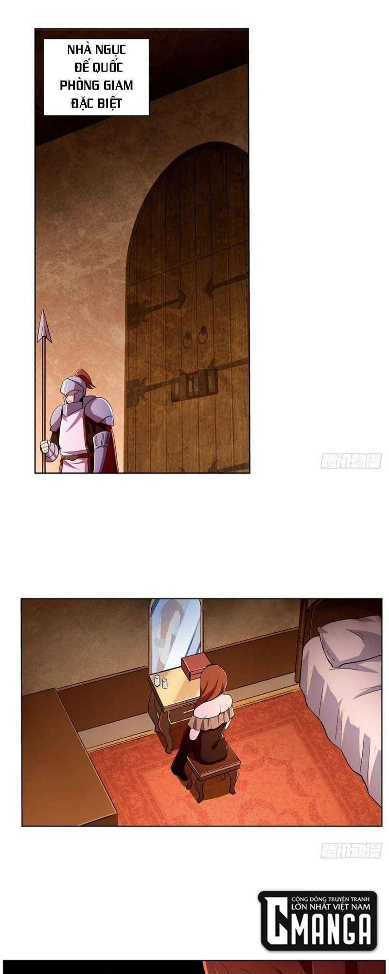 Ma Vương Thất Nghiệp: Chapter 174.6