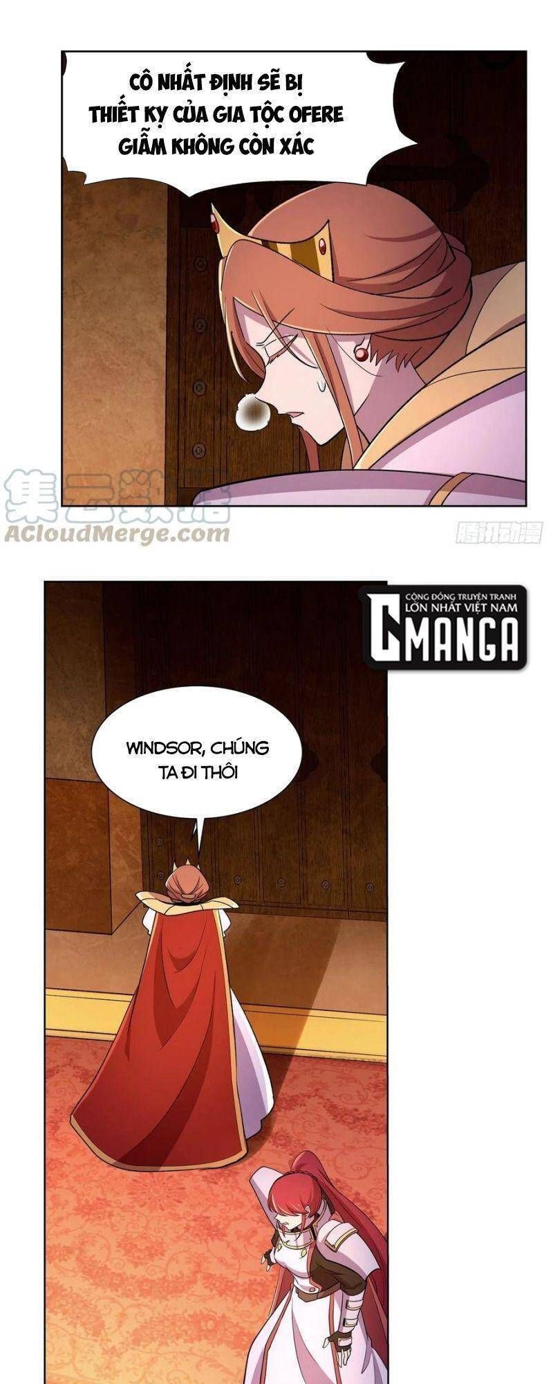 Ma Vương Thất Nghiệp: Chapter 174.6