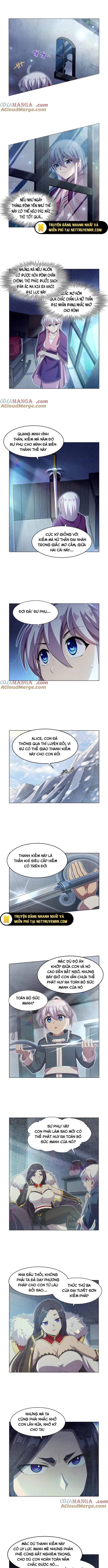 Ma Vương Thất Nghiệp: Chapter 436
