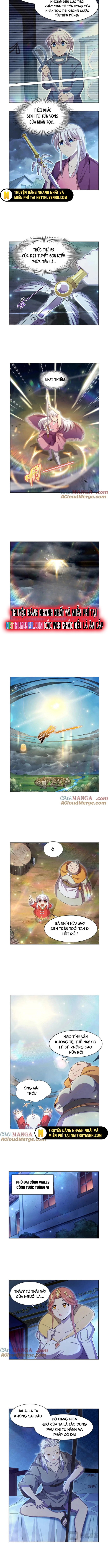 Ma Vương Thất Nghiệp: Chapter 436