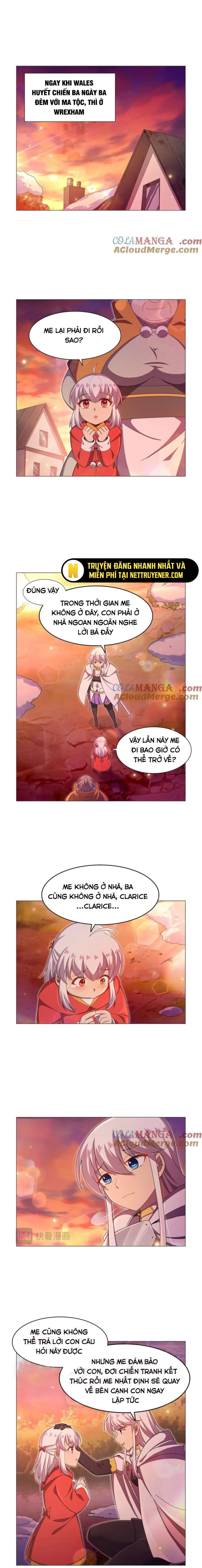 Ma Vương Thất Nghiệp: Chapter 438