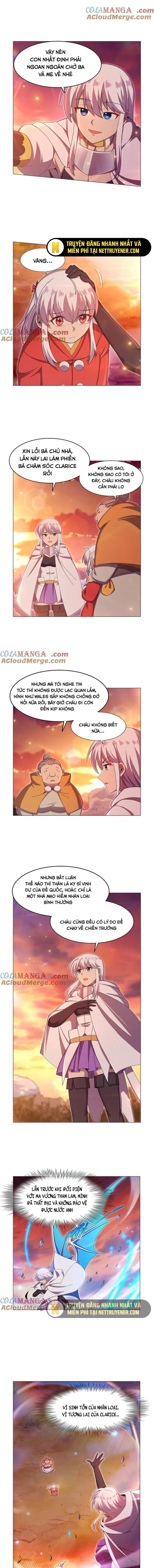 Ma Vương Thất Nghiệp: Chapter 438