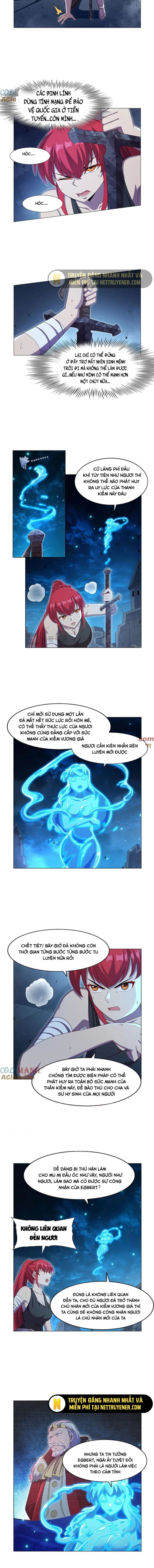 Ma Vương Thất Nghiệp: Chapter 438