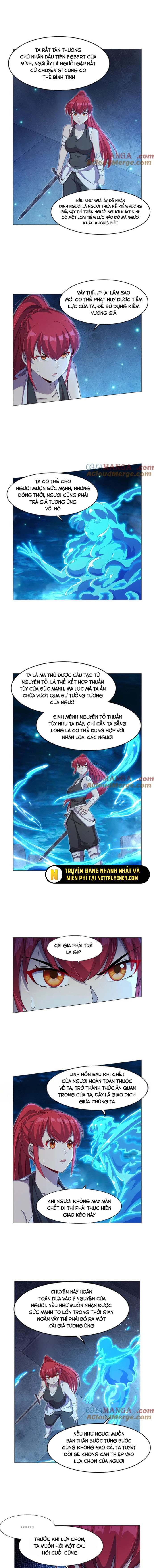 Ma Vương Thất Nghiệp: Chapter 438