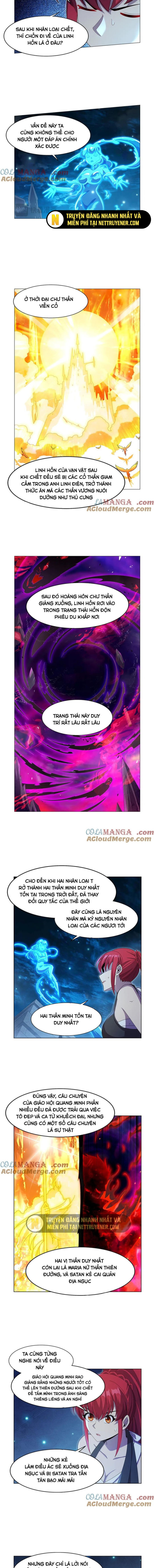 Ma Vương Thất Nghiệp: Chapter 438