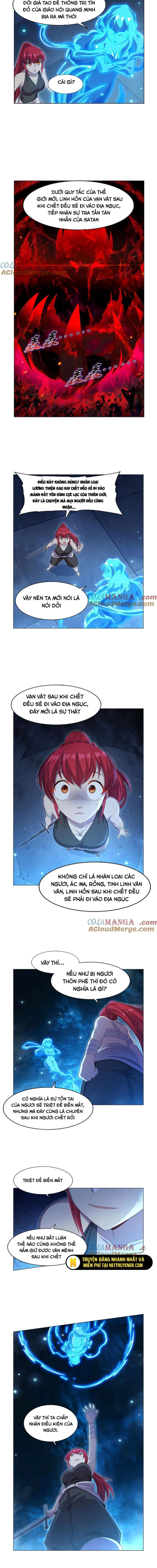 Ma Vương Thất Nghiệp: Chapter 438