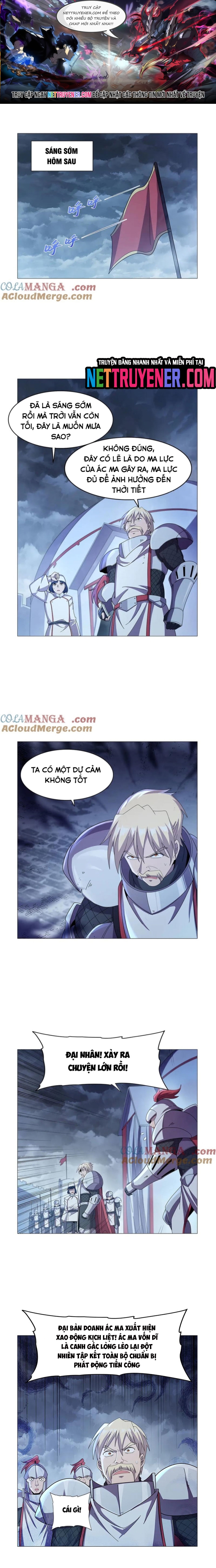 Ma Vương Thất Nghiệp: Chapter 439