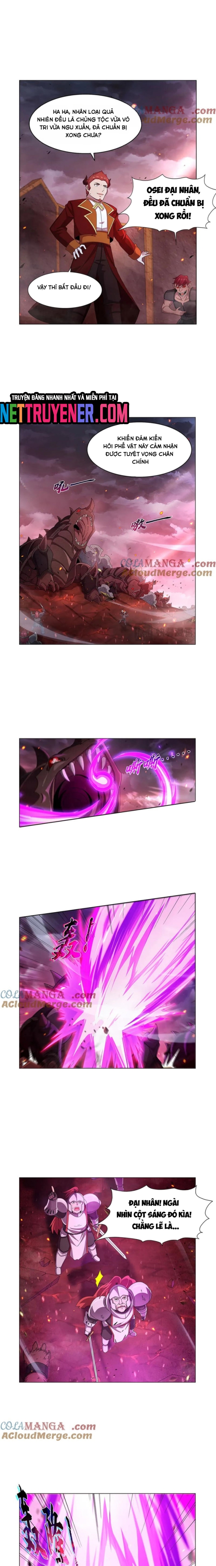 Ma Vương Thất Nghiệp: Chapter 439