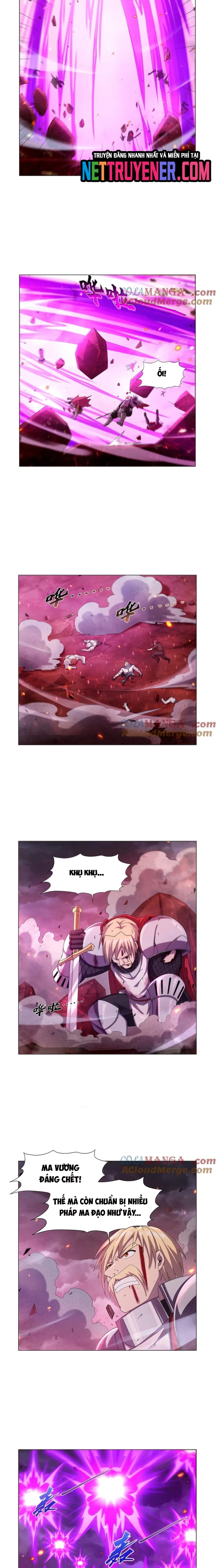 Ma Vương Thất Nghiệp: Chapter 439