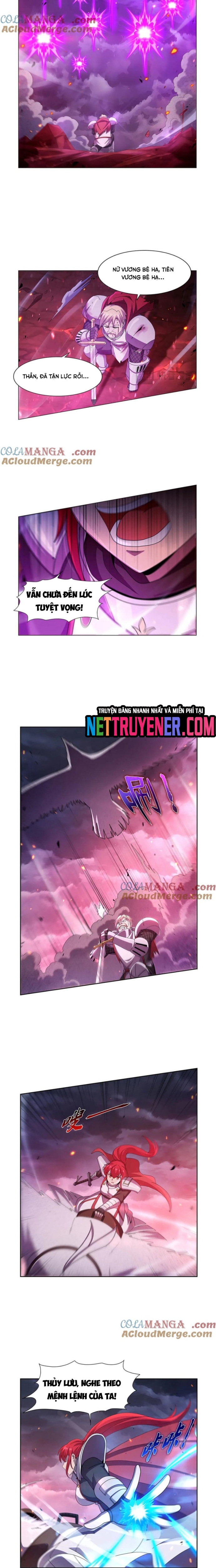 Ma Vương Thất Nghiệp: Chapter 439