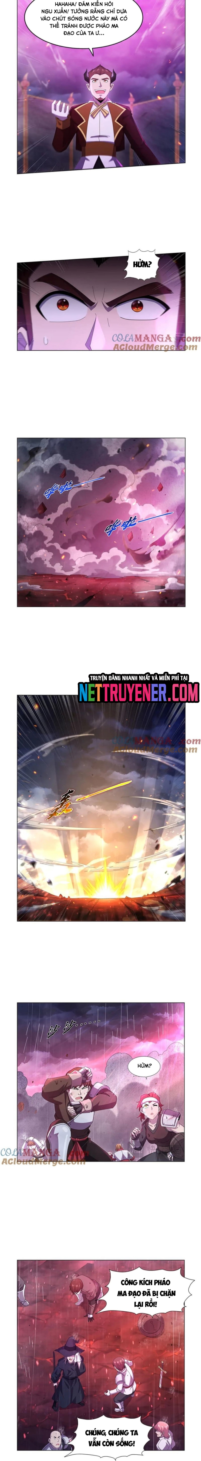 Ma Vương Thất Nghiệp: Chapter 439