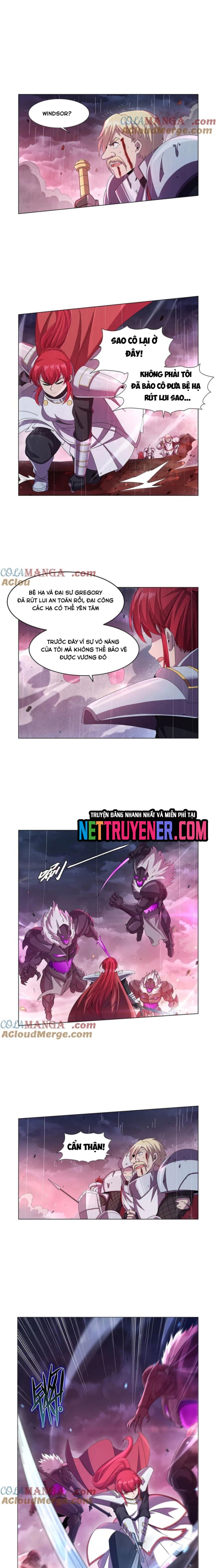 Ma Vương Thất Nghiệp: Chapter 439