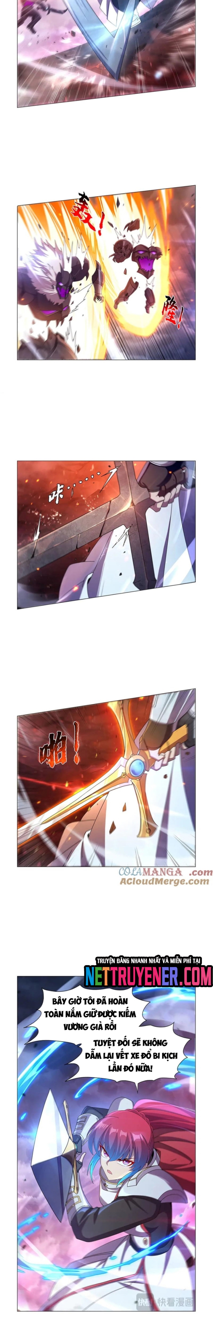 Ma Vương Thất Nghiệp: Chapter 439