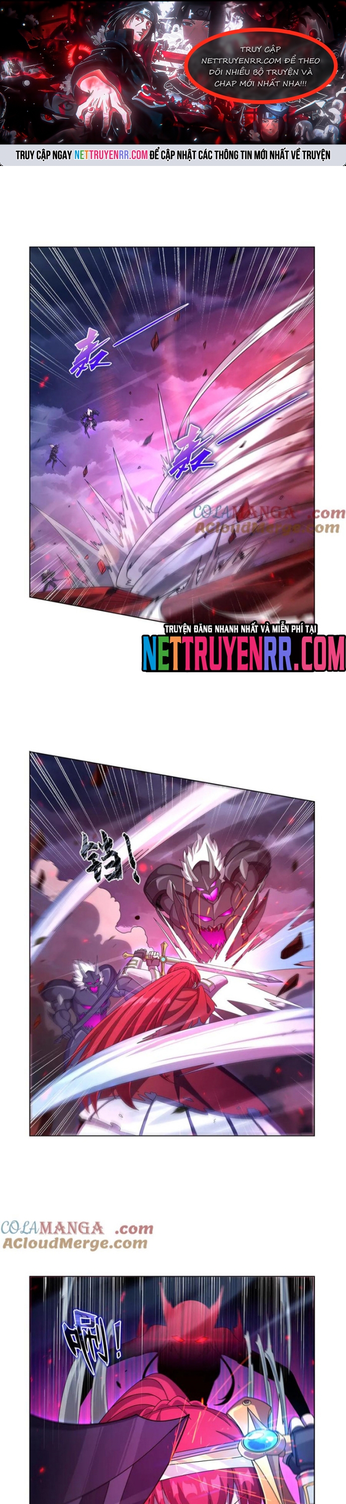Ma Vương Thất Nghiệp: Chapter 441