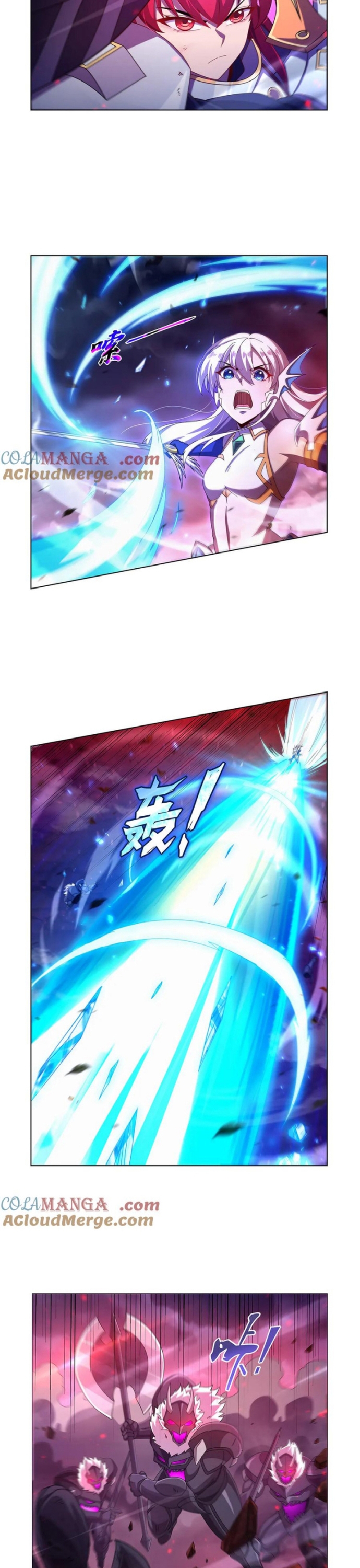 Ma Vương Thất Nghiệp: Chapter 441
