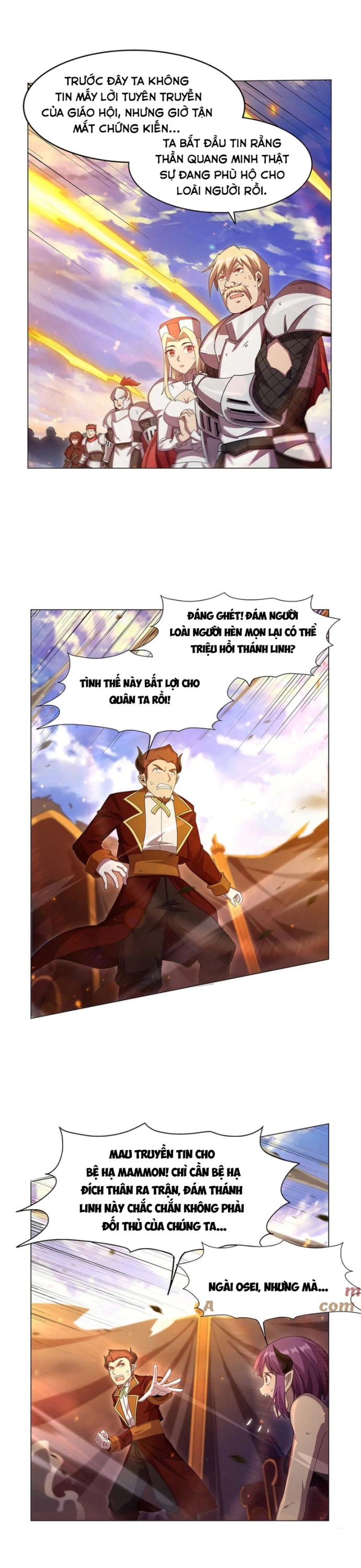 Ma Vương Thất Nghiệp: Chapter 441