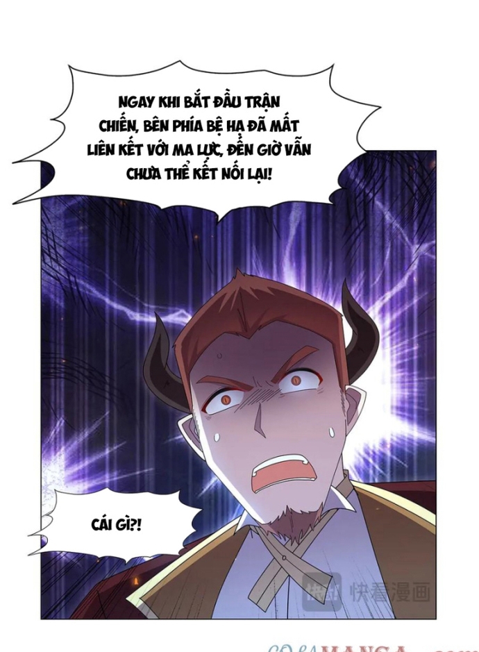 Ma Vương Thất Nghiệp: Chapter 441