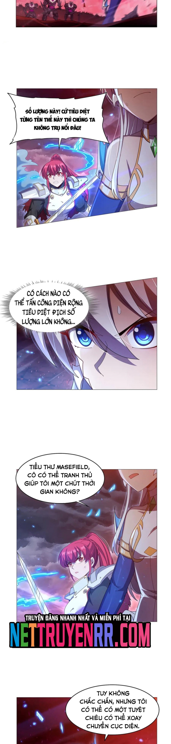 Ma Vương Thất Nghiệp: Chapter 441