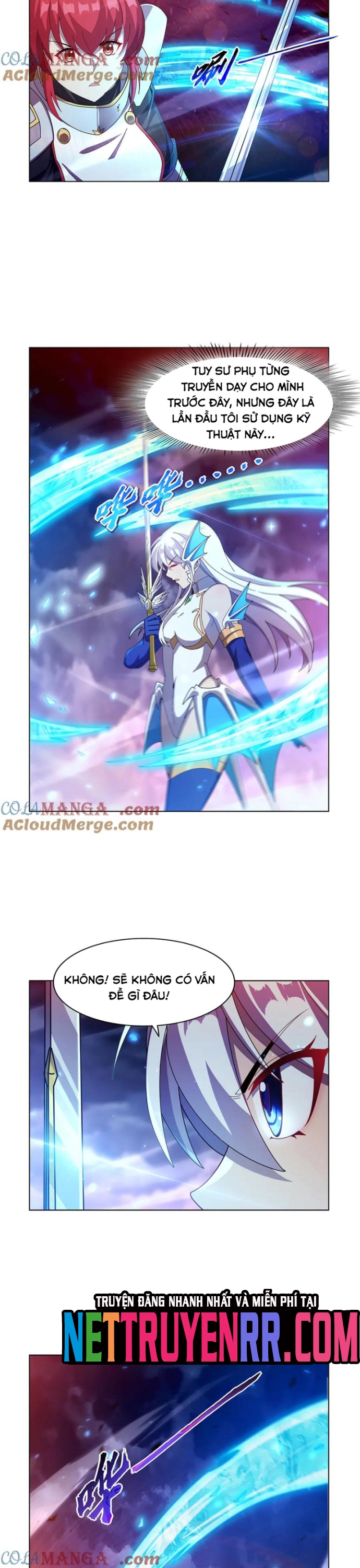 Ma Vương Thất Nghiệp: Chapter 441