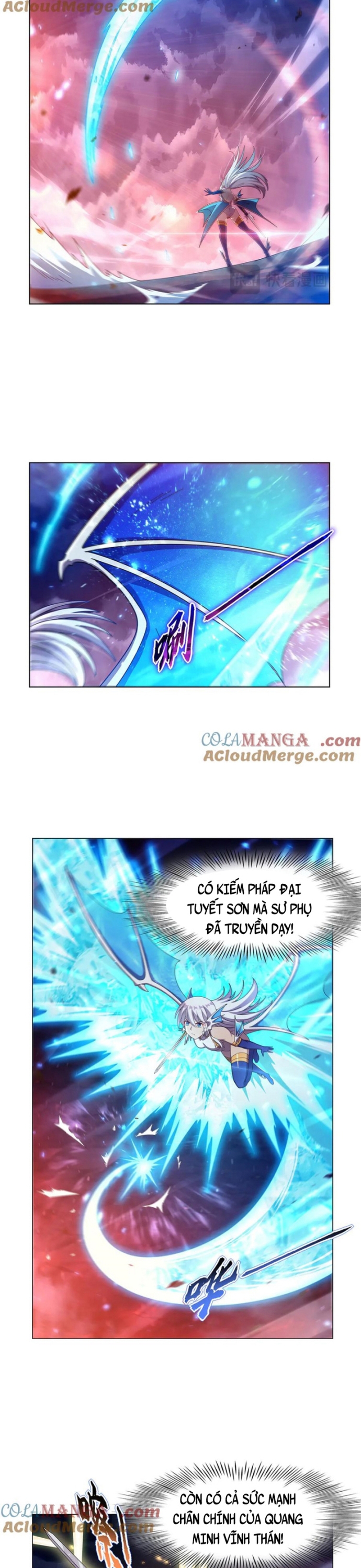 Ma Vương Thất Nghiệp: Chapter 441