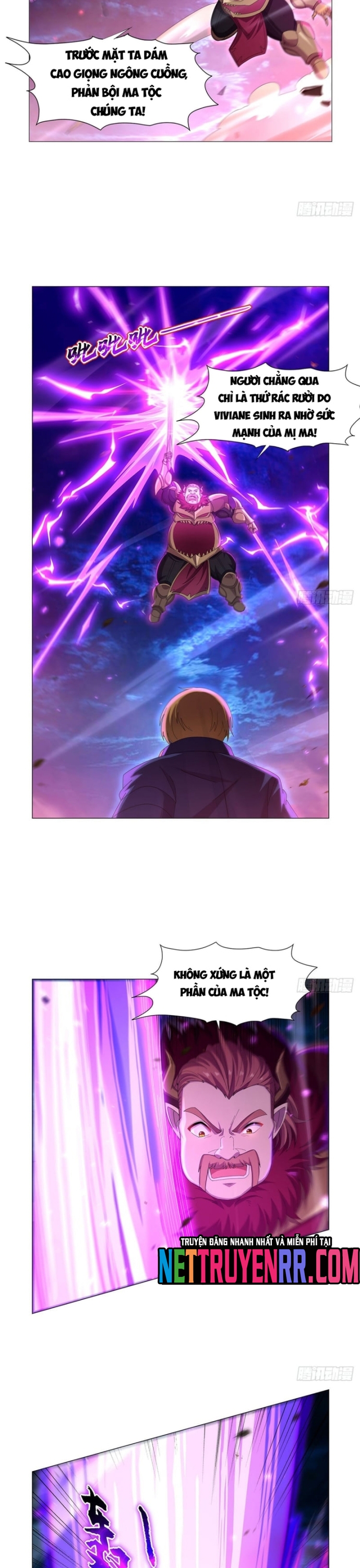 Ma Vương Thất Nghiệp: Chapter 442