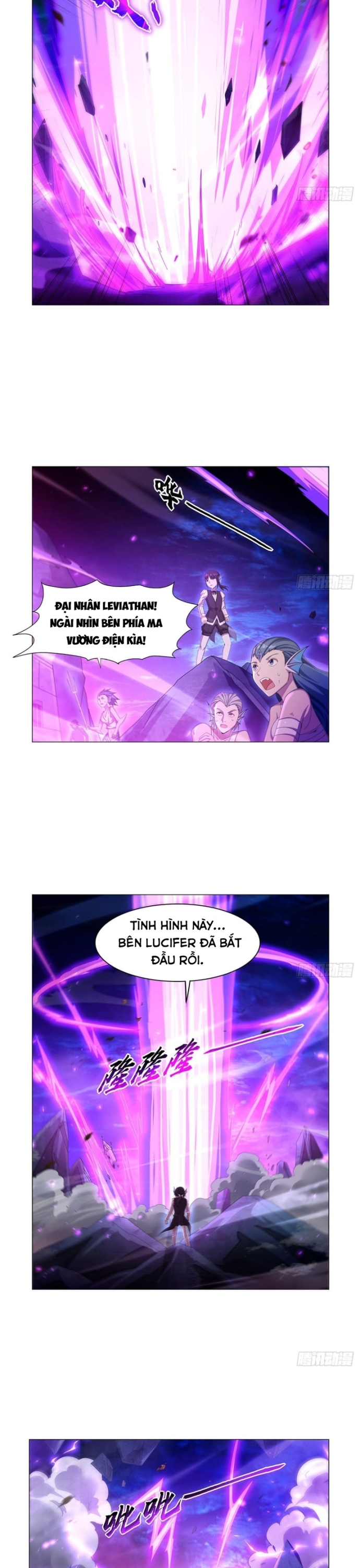 Ma Vương Thất Nghiệp: Chapter 442
