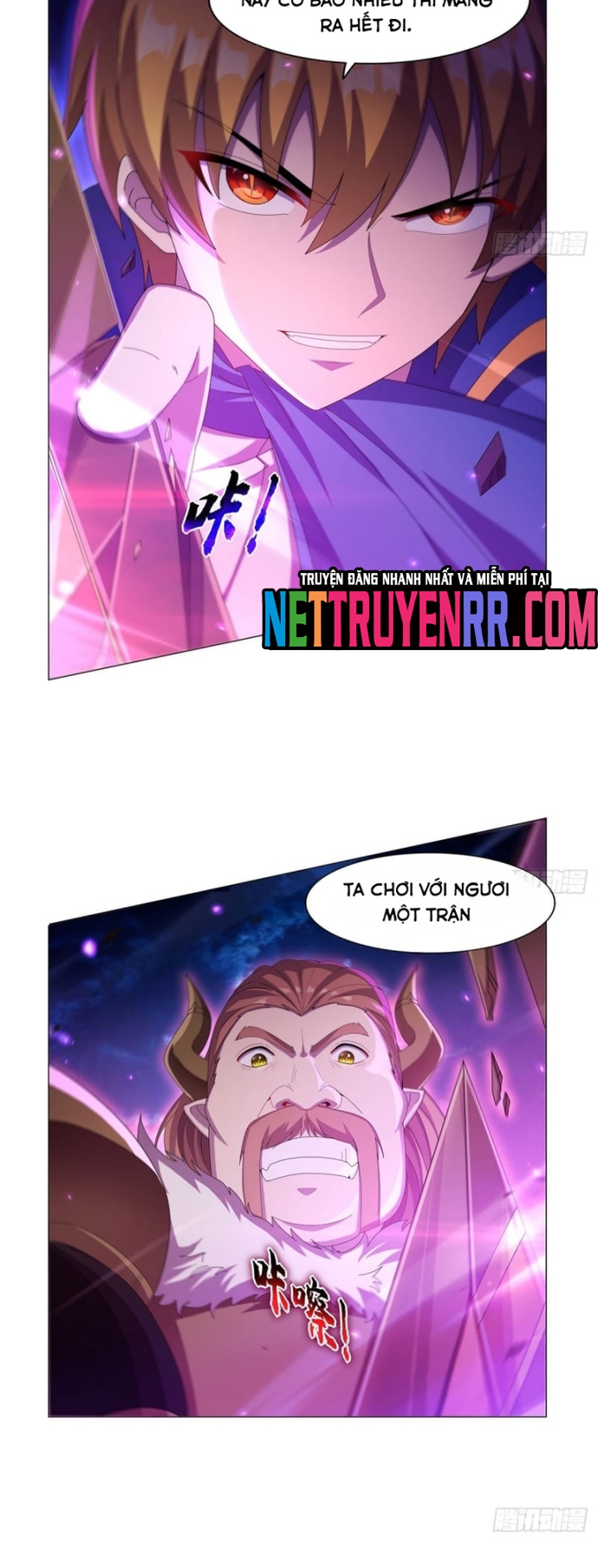 Ma Vương Thất Nghiệp: Chapter 442