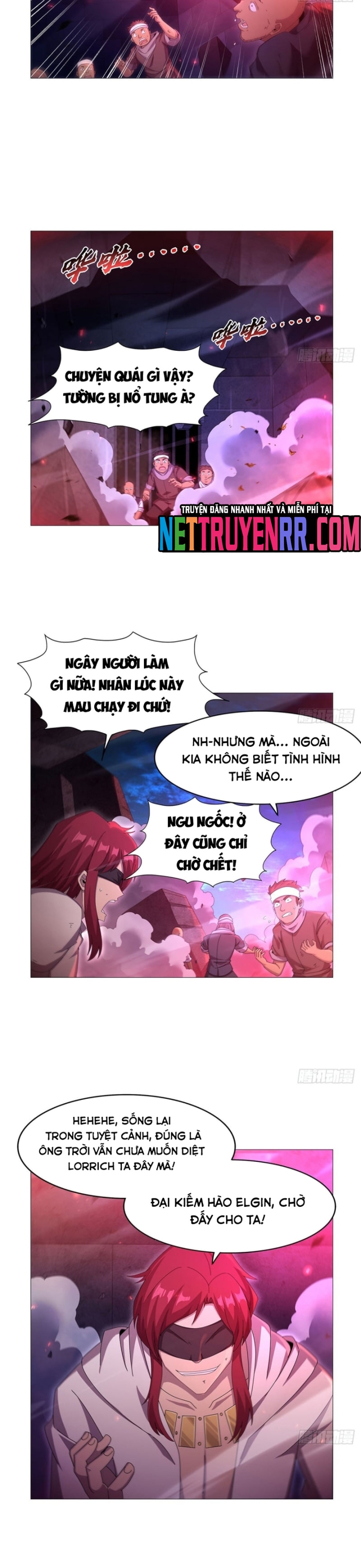 Ma Vương Thất Nghiệp: Chapter 442