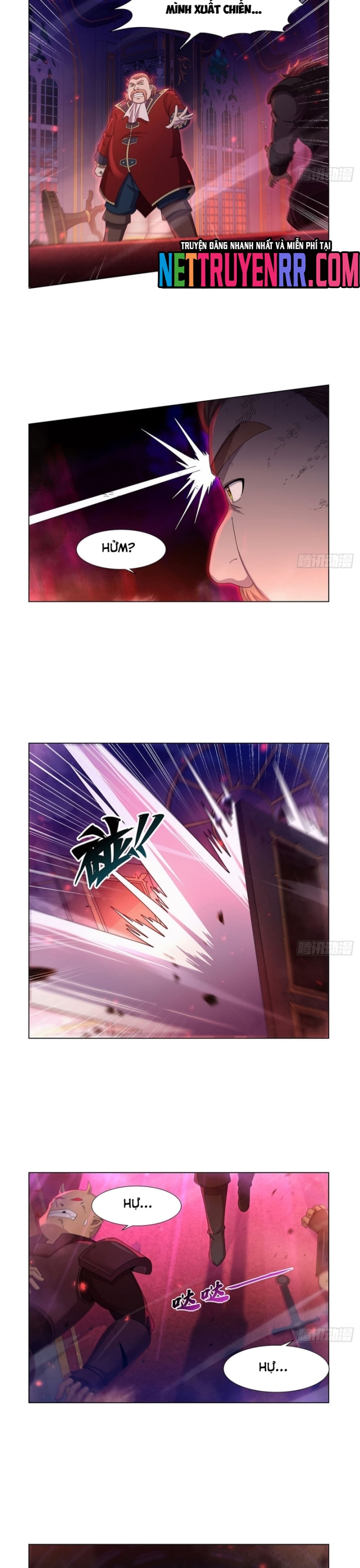 Ma Vương Thất Nghiệp: Chapter 442