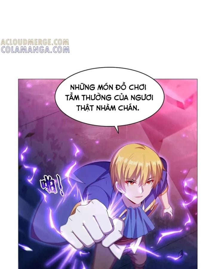 Ma Vương Thất Nghiệp: Chapter 443