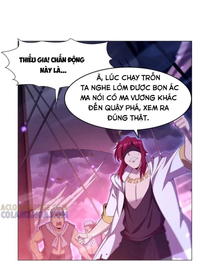 Ma Vương Thất Nghiệp: Chapter 443
