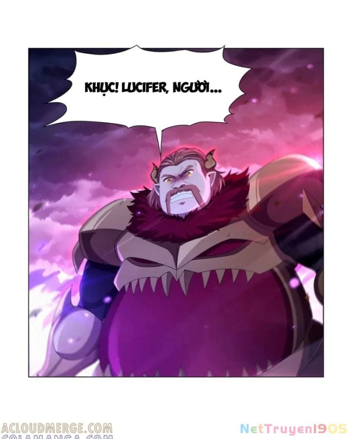 Ma Vương Thất Nghiệp: Chapter 443