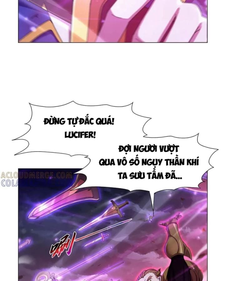 Ma Vương Thất Nghiệp: Chapter 443