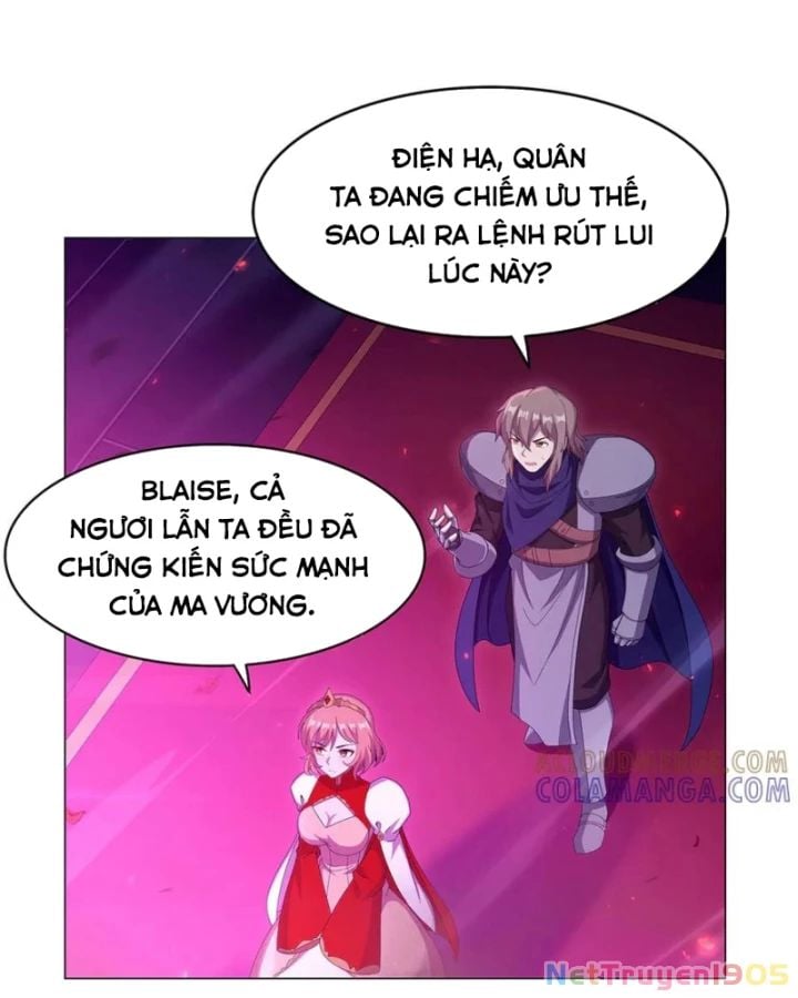 Ma Vương Thất Nghiệp: Chapter 443