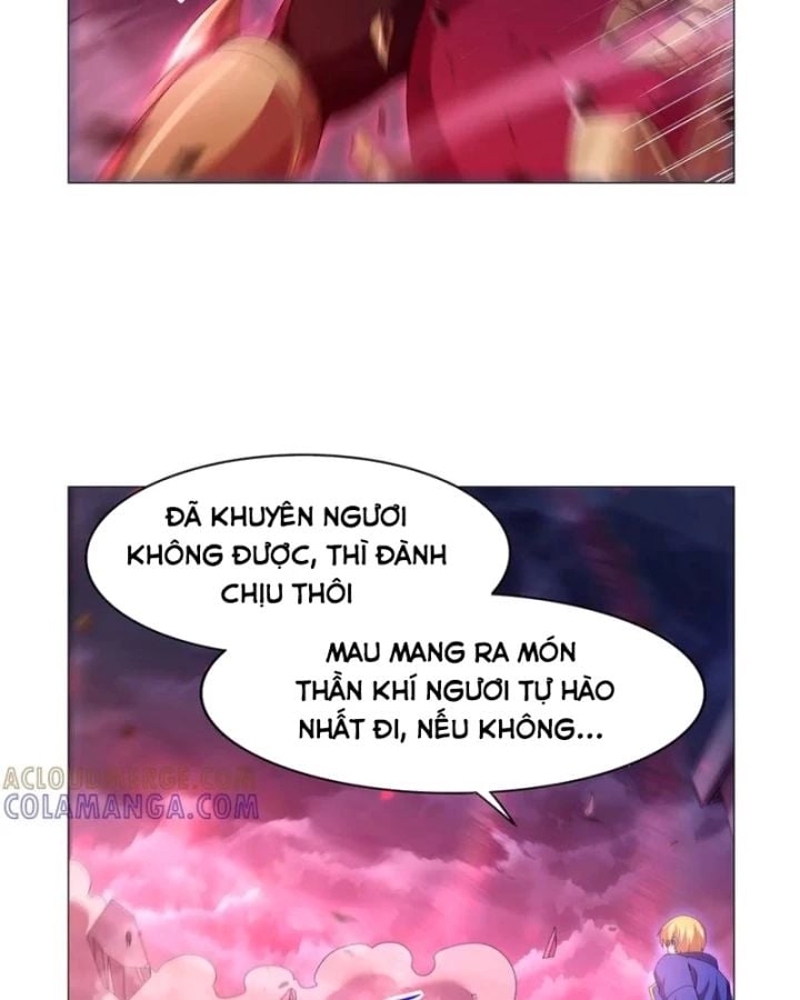 Ma Vương Thất Nghiệp: Chapter 443