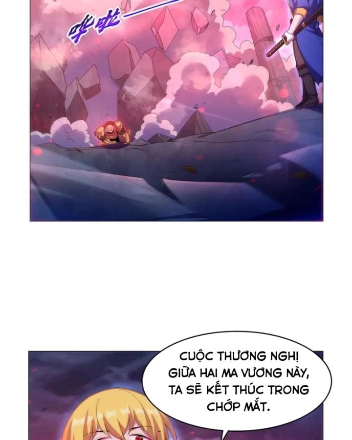 Ma Vương Thất Nghiệp: Chapter 443