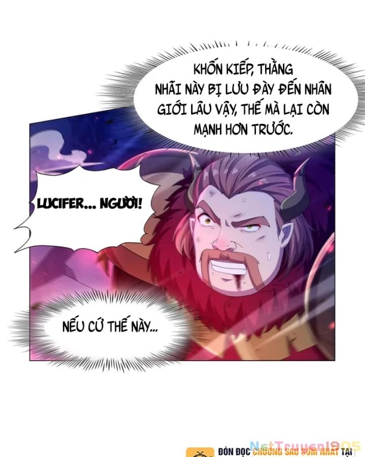 Ma Vương Thất Nghiệp: Chapter 443