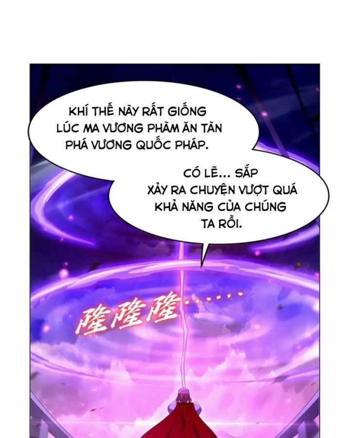 Ma Vương Thất Nghiệp: Chapter 443