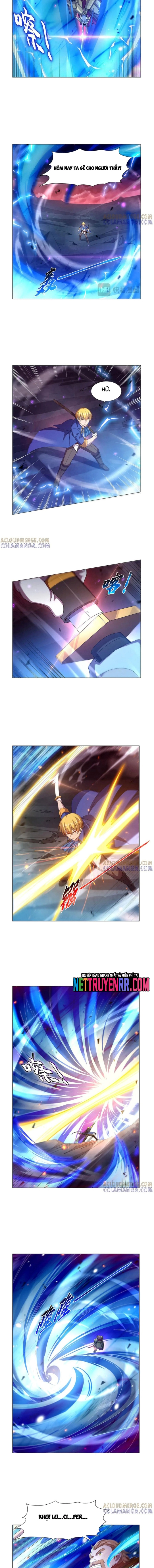 Ma Vương Thất Nghiệp: Chapter 444
