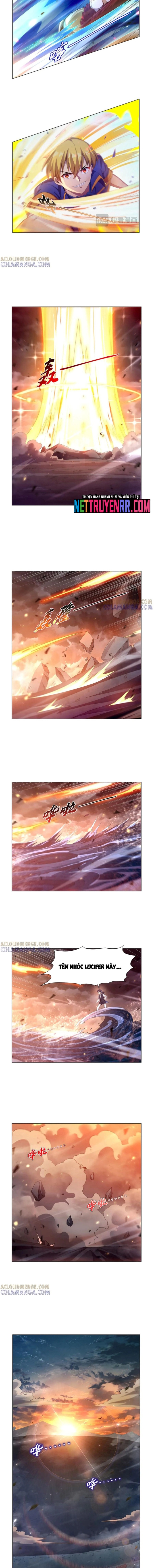 Ma Vương Thất Nghiệp: Chapter 444