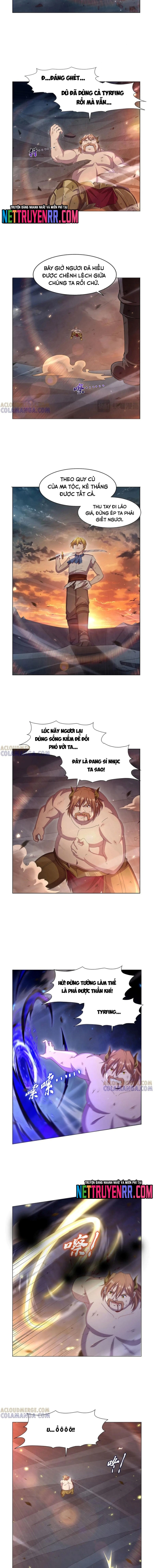 Ma Vương Thất Nghiệp: Chapter 444