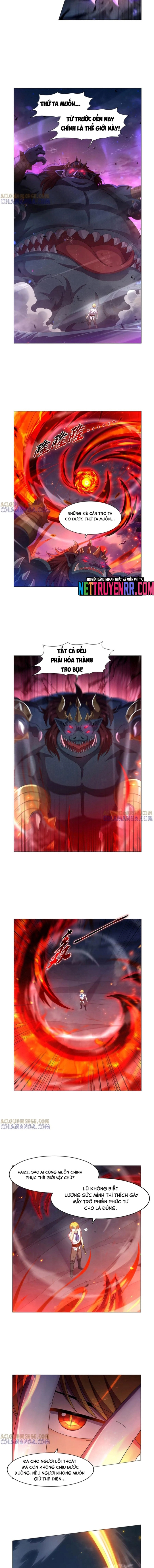 Ma Vương Thất Nghiệp: Chapter 444
