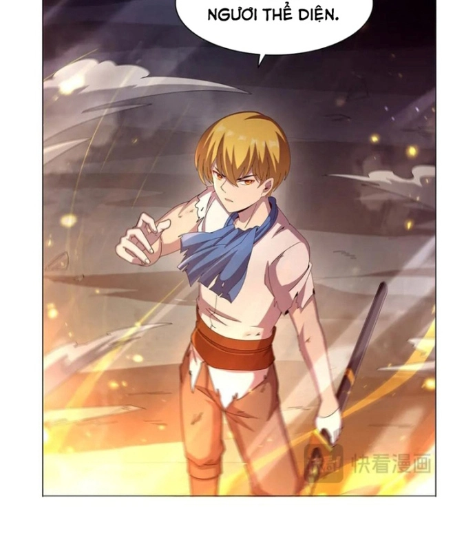 Ma Vương Thất Nghiệp: Chapter 444