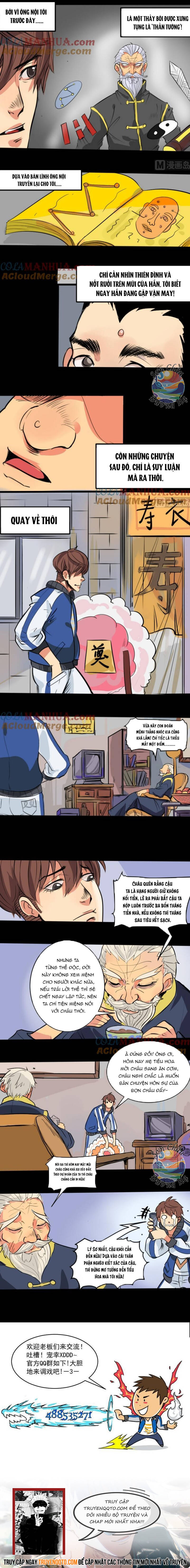 Ma Y Thần Toán: Chapter 1