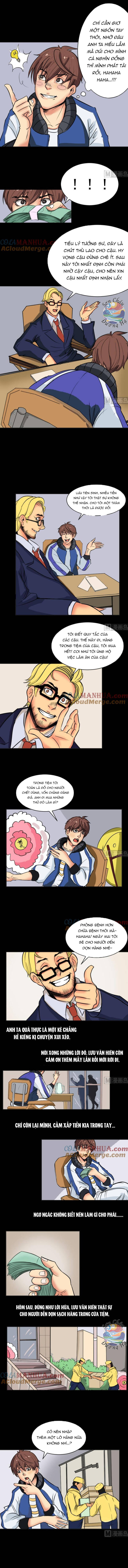 Ma Y Thần Toán: Chapter 5