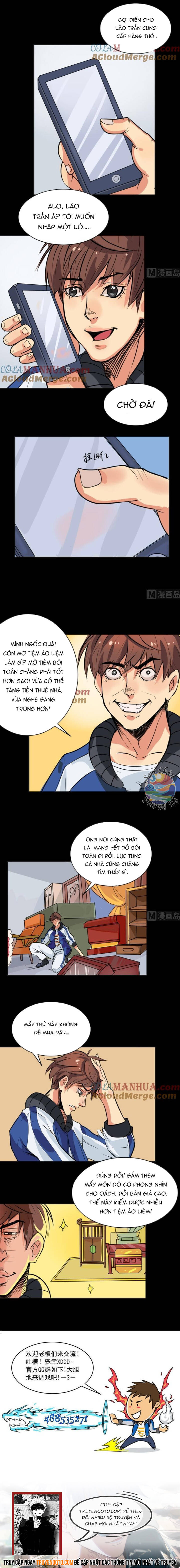 Ma Y Thần Toán: Chapter 5