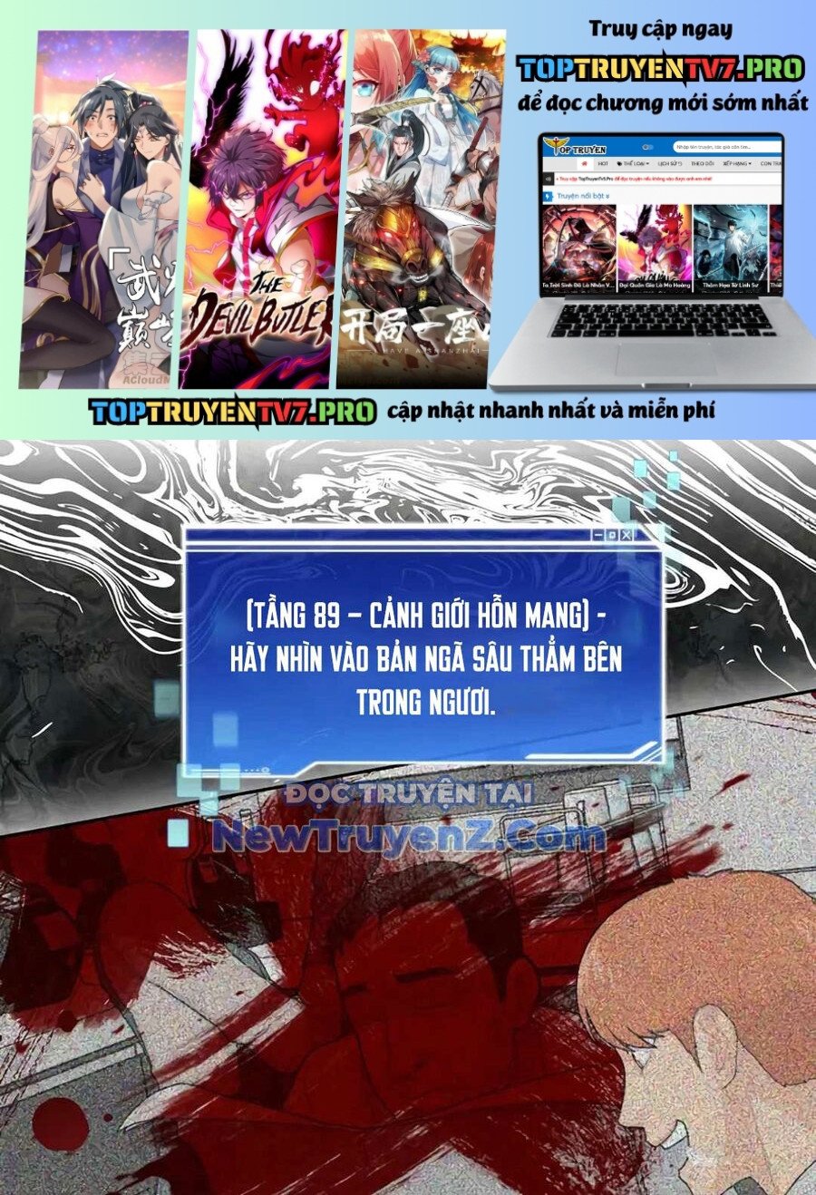 Mắc Kẹt Trong Tòa Tháp Thử Thách: Chapter 109