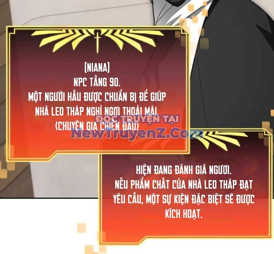 Mắc Kẹt Trong Tòa Tháp Thử Thách: Chapter 109